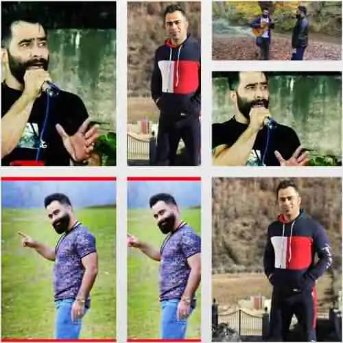 نشسته ام باز کنار تو اومدی سراغم